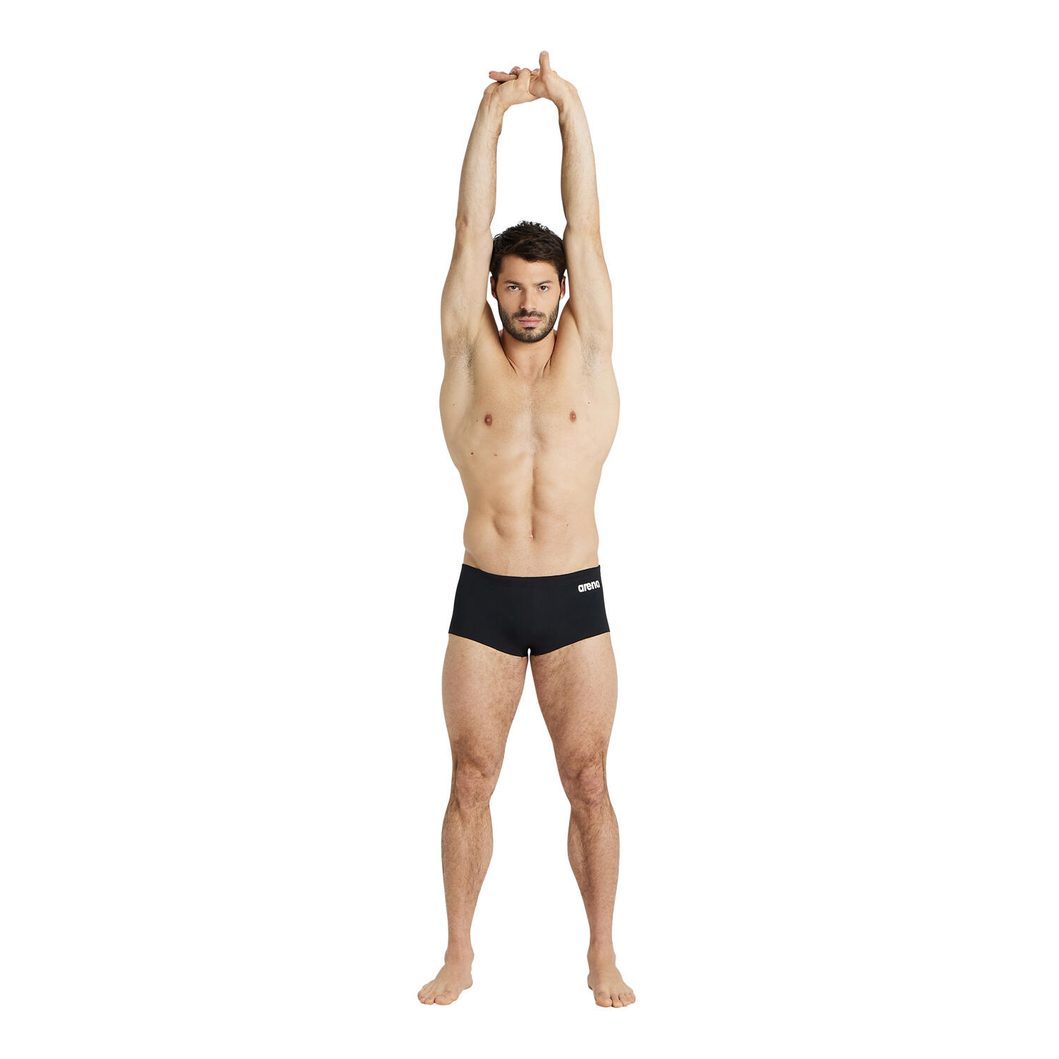 Short da nuoto Uomo - Team Solid 5/7