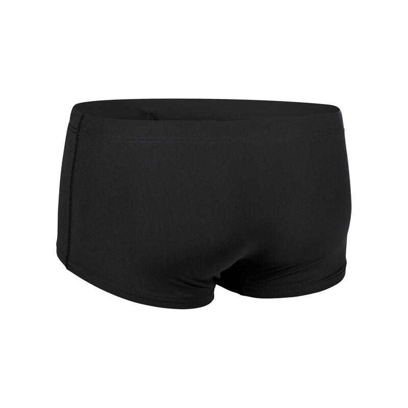 Arena Men’S Swim Team Low Waist Short Solid Black