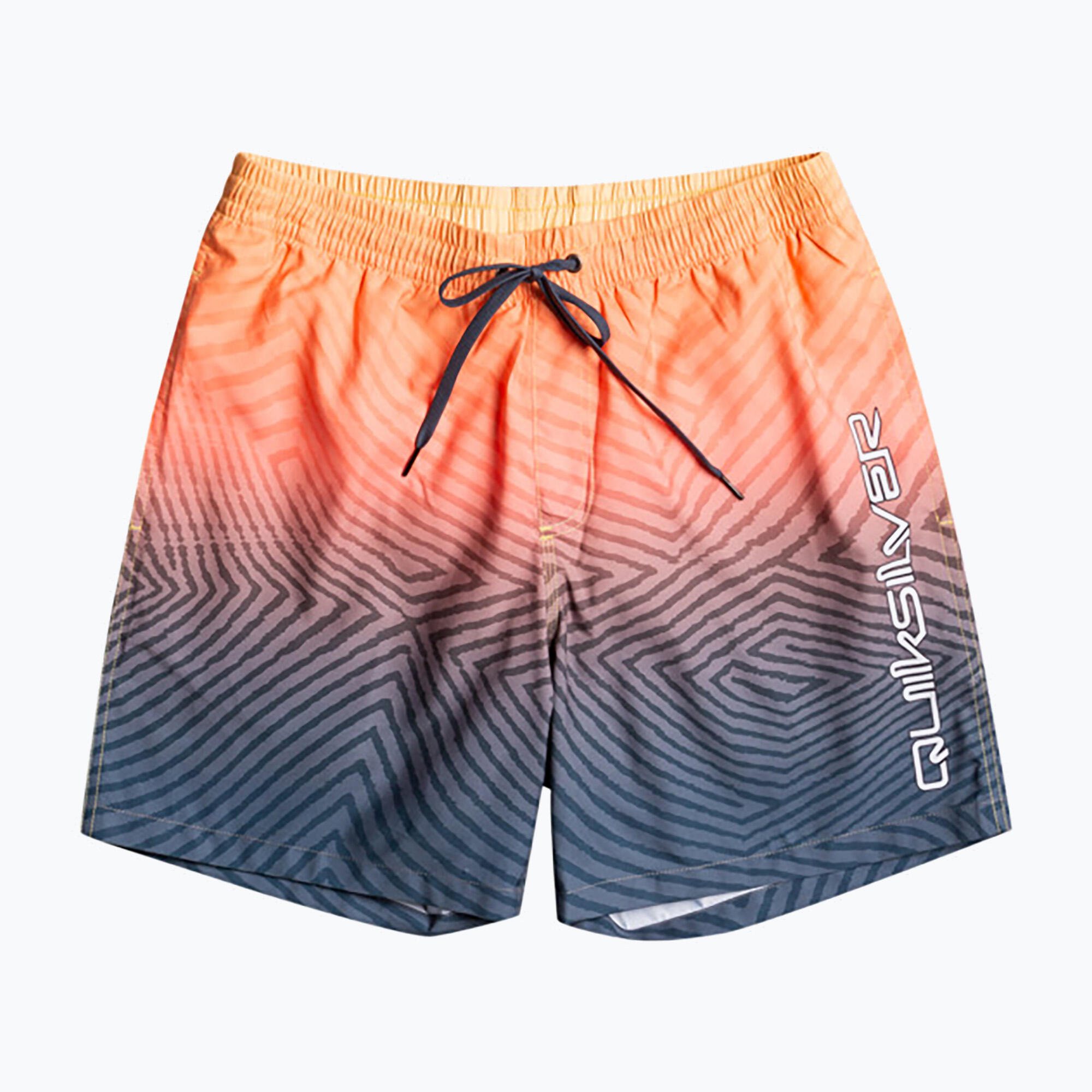 Quiksilver Everyday Warped Logo Volley Pantaloncini da bagno da uomo 17" 3/3