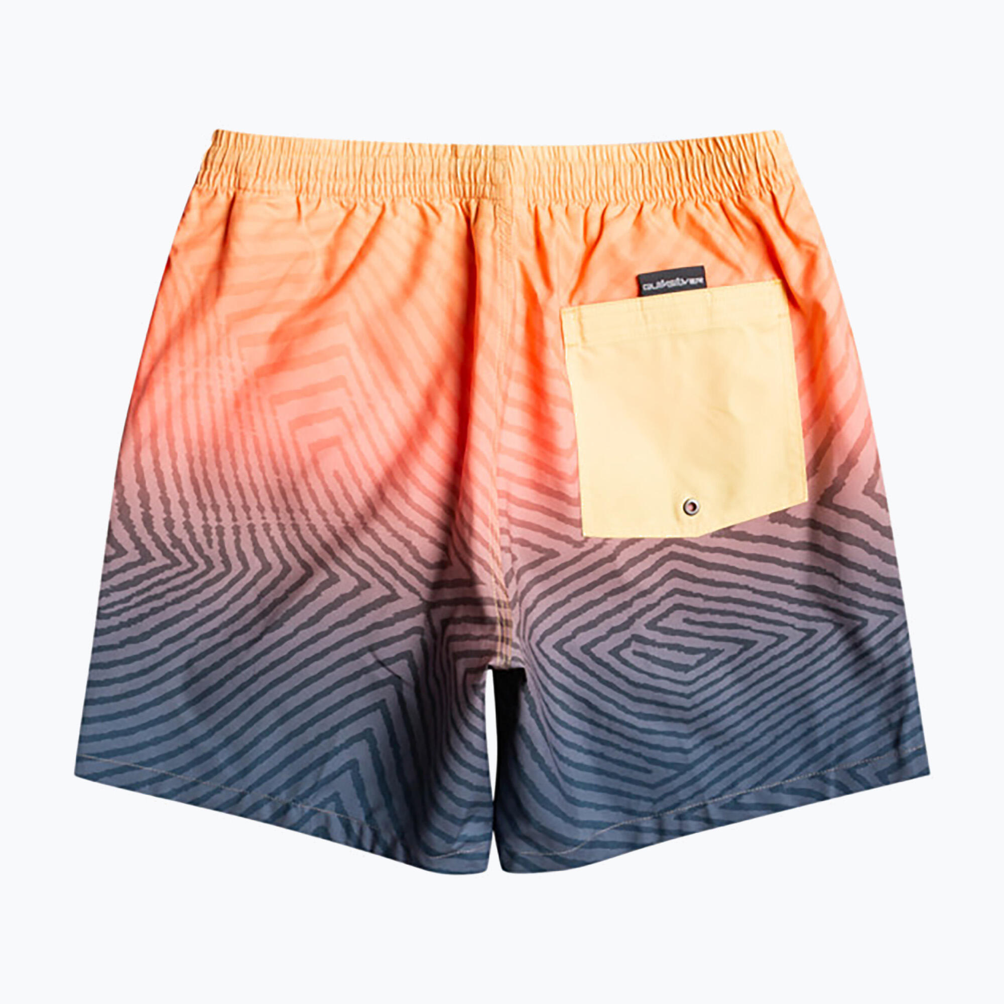 Quiksilver Everyday Warped Logo Volley Pantaloncini da bagno da uomo 17" 2/3