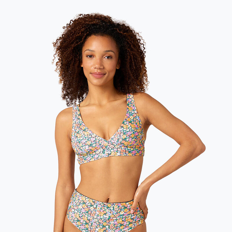 Costume da bagno Rip Curl Afterglow Ditsy Halter Revo 3282