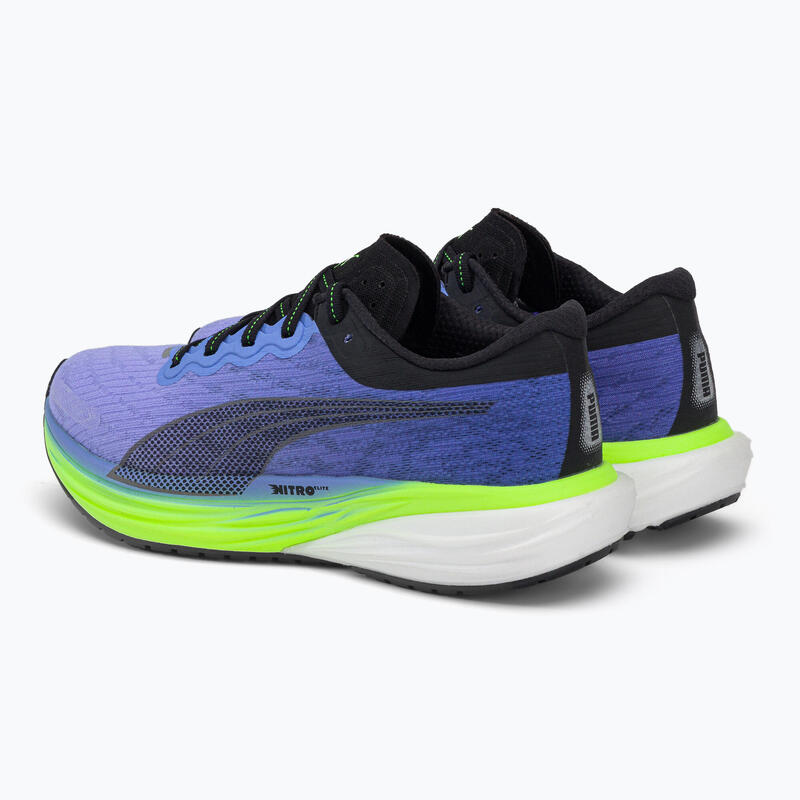 Zapatillas para hombres Puma Deviath Nitro 2