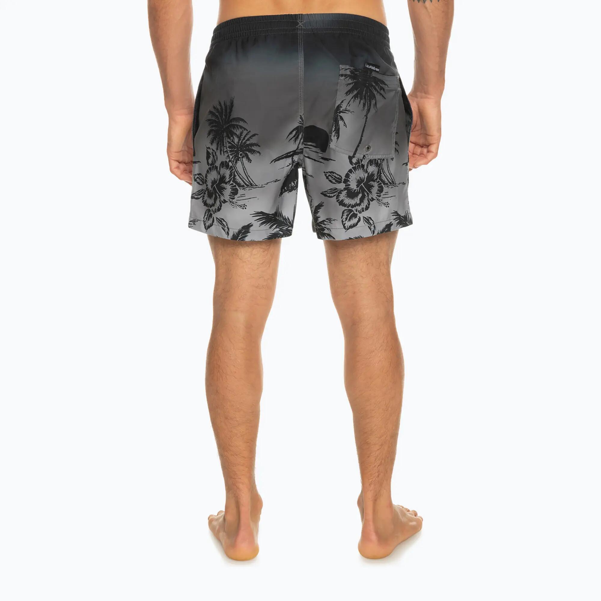 Quiksilver Everyday Paradise Volley Herren-Badeshorts 15" 3/5