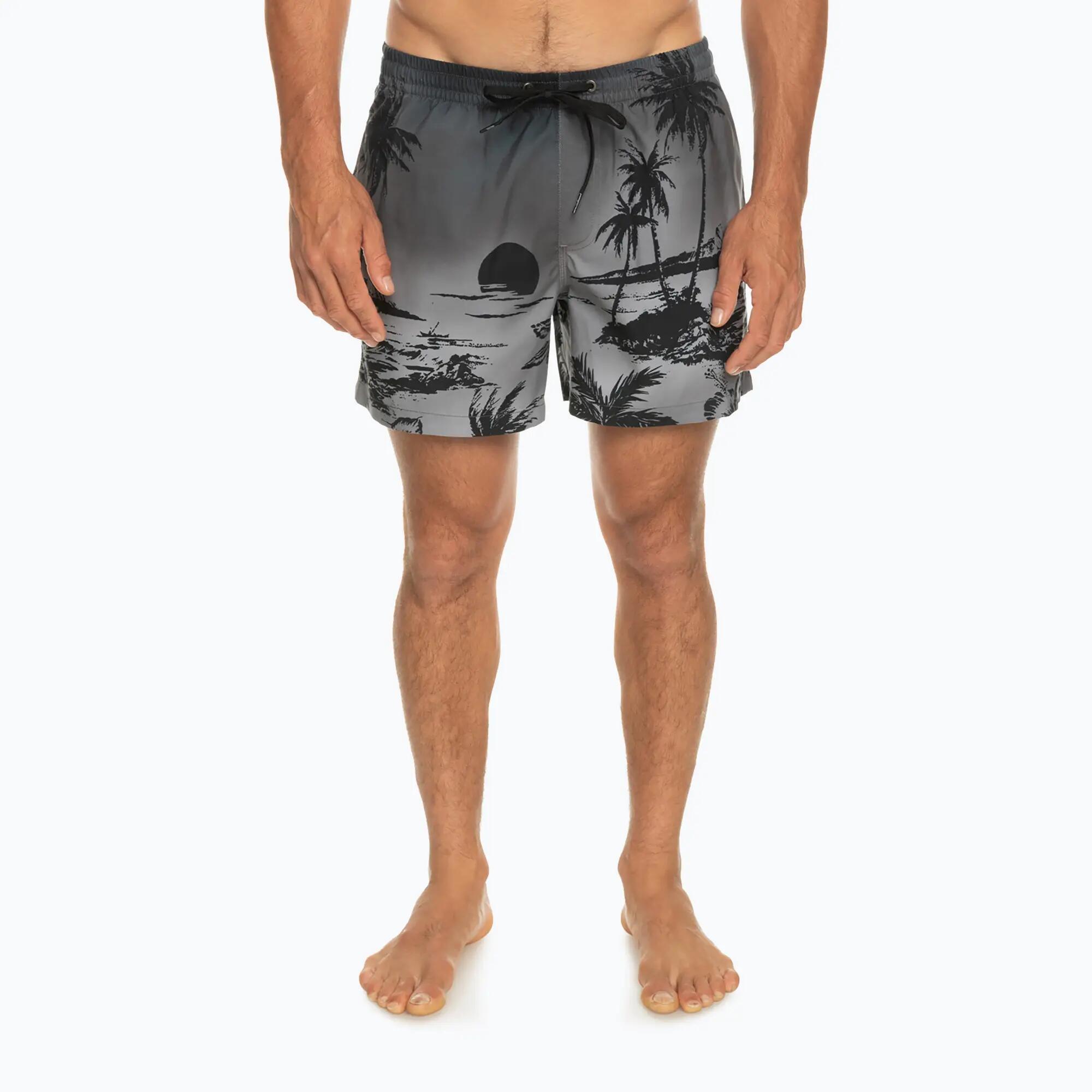 Quiksilver Everyday Paradise Volley Herren-Badeshorts 15" 2/5
