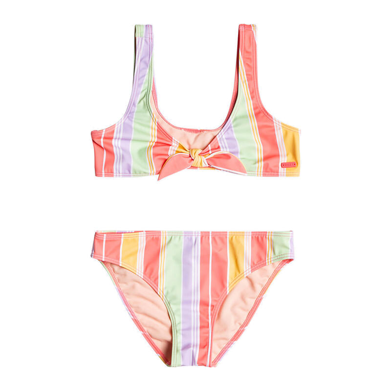 Maillot de bain deux pièces ROXY Ocean Treasure Bralette pour enfants