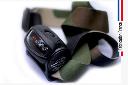 Lampe frontale BOXER 460 - Fabrication FRANCE