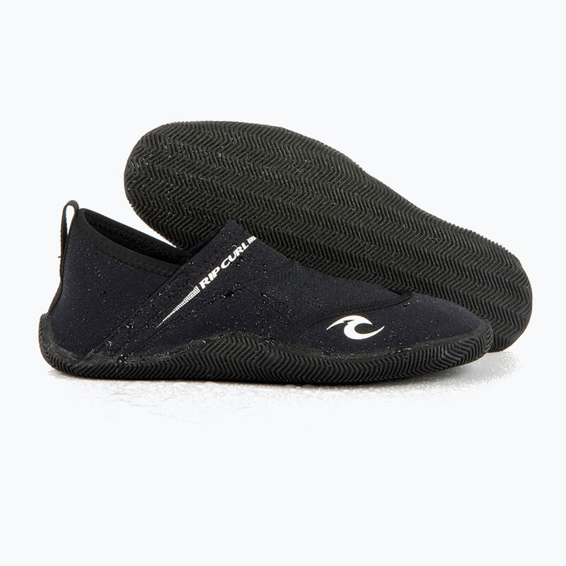 Încălțăminte din neopren surf bărbați Rip Curl Reefwalker, Negru