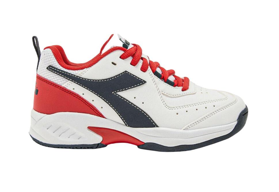 Buty do tenisa dziecięce Diadora S.Challenge 5 SL JR.