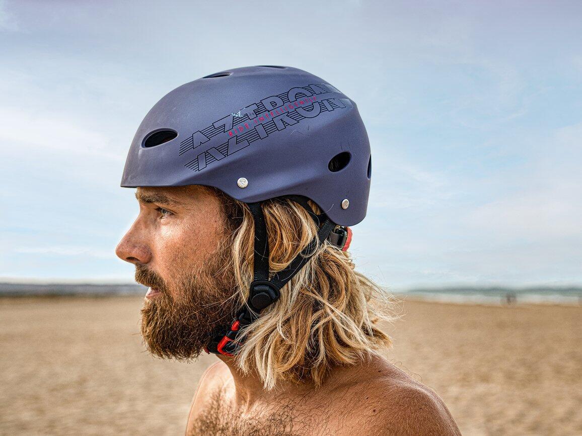 Capacete Aquático Aztron H7 4/5