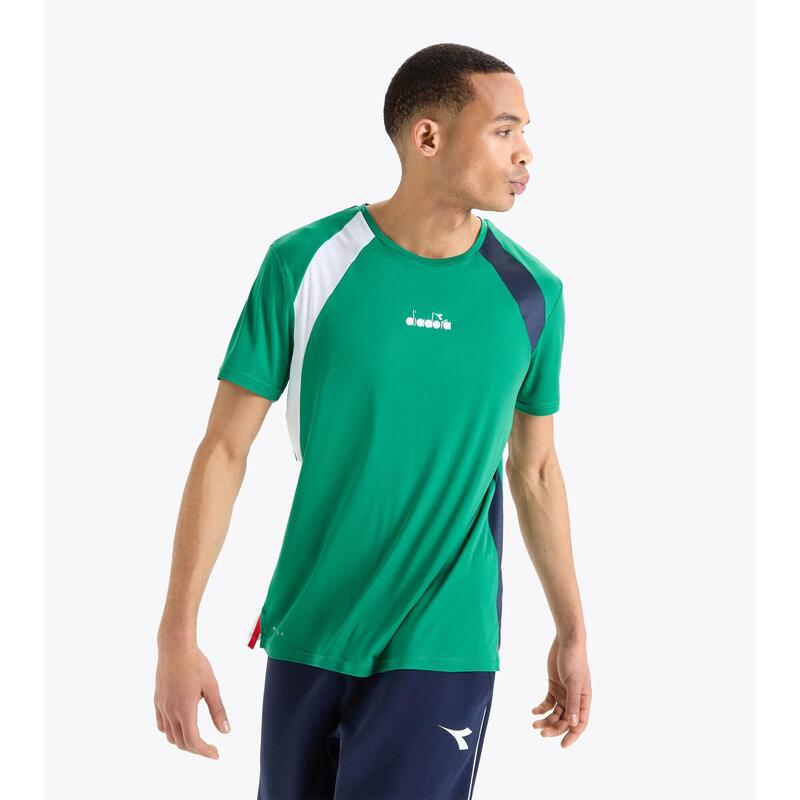Koszulka tenisowa męska z krótkim rękawem Diadora SS T-Shirt