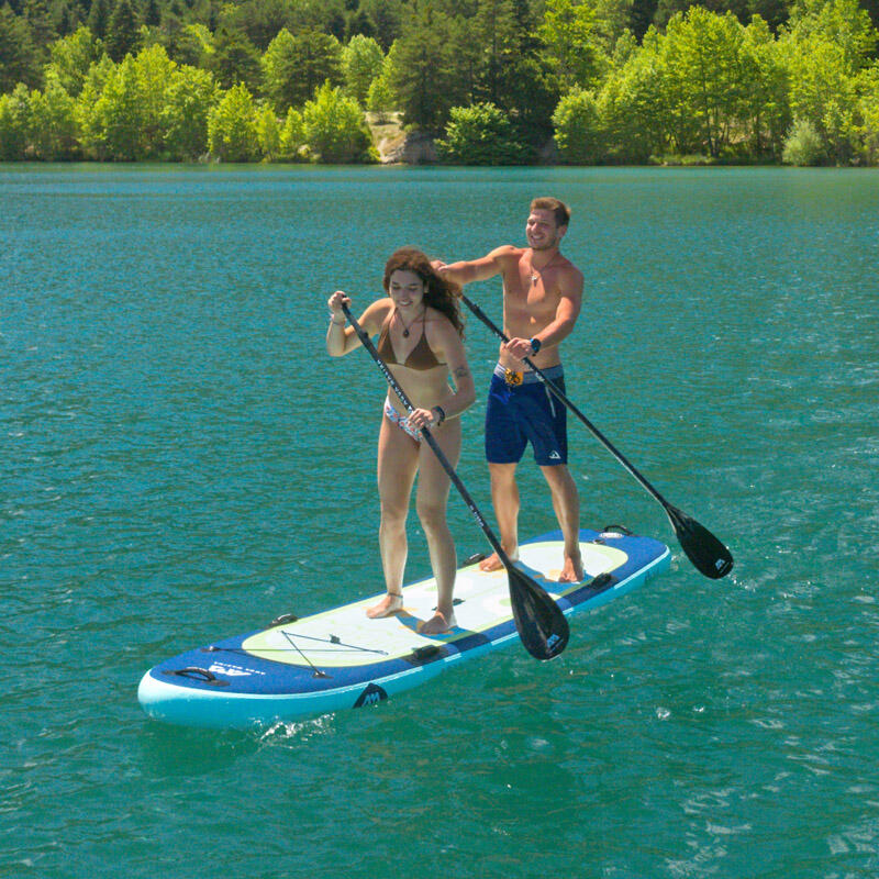 Aqua Marina Super Trip 370cm / 12ft2in Stand Up Paddle Board 6/7