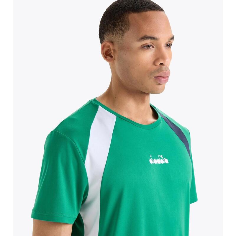 Koszulka tenisowa męska z krótkim rękawem Diadora SS T-Shirt