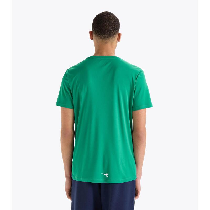 Koszulka tenisowa męska z krótkim rękawem Diadora SS T-Shirt