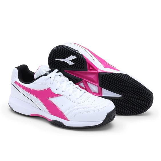 Buty tenisowe damskie Diadora S.CHALLENGE 4 SL clay 2/6