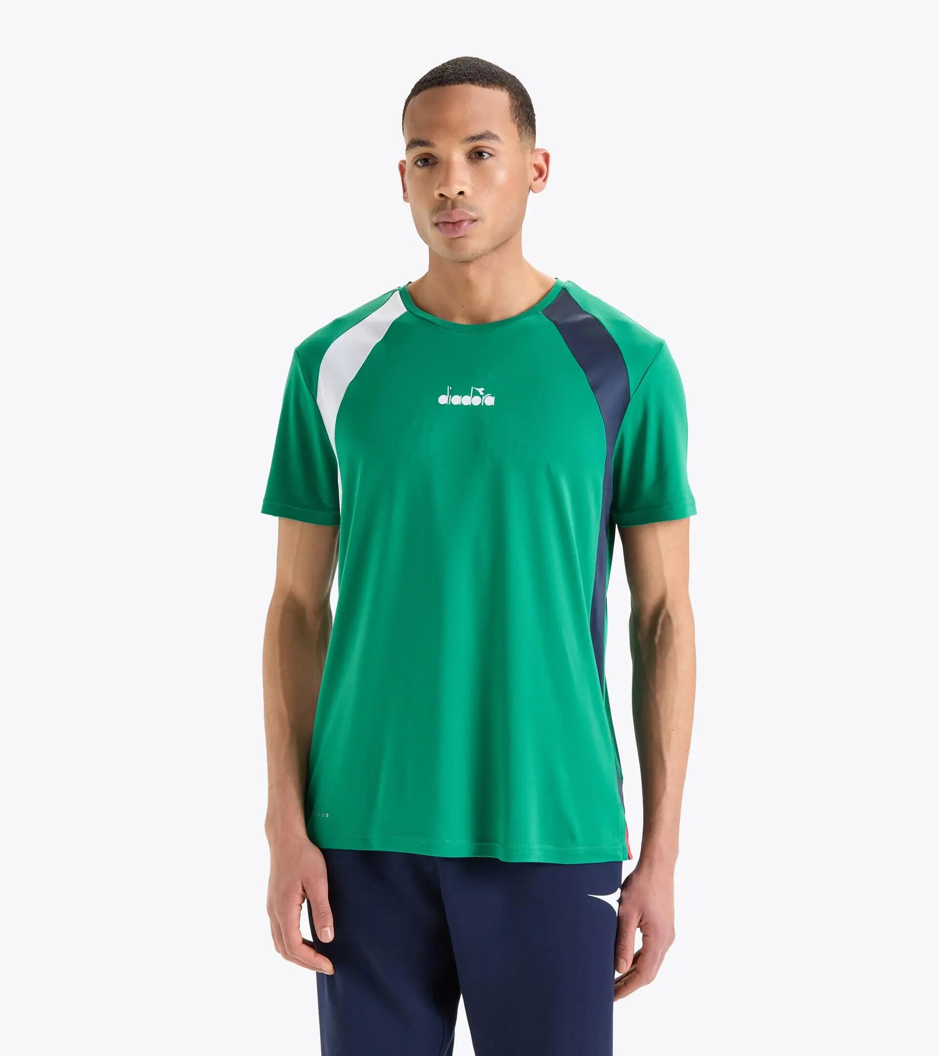 Koszulka tenisowa męska z krótkim rękawem Diadora SS T-Shirt 2/6