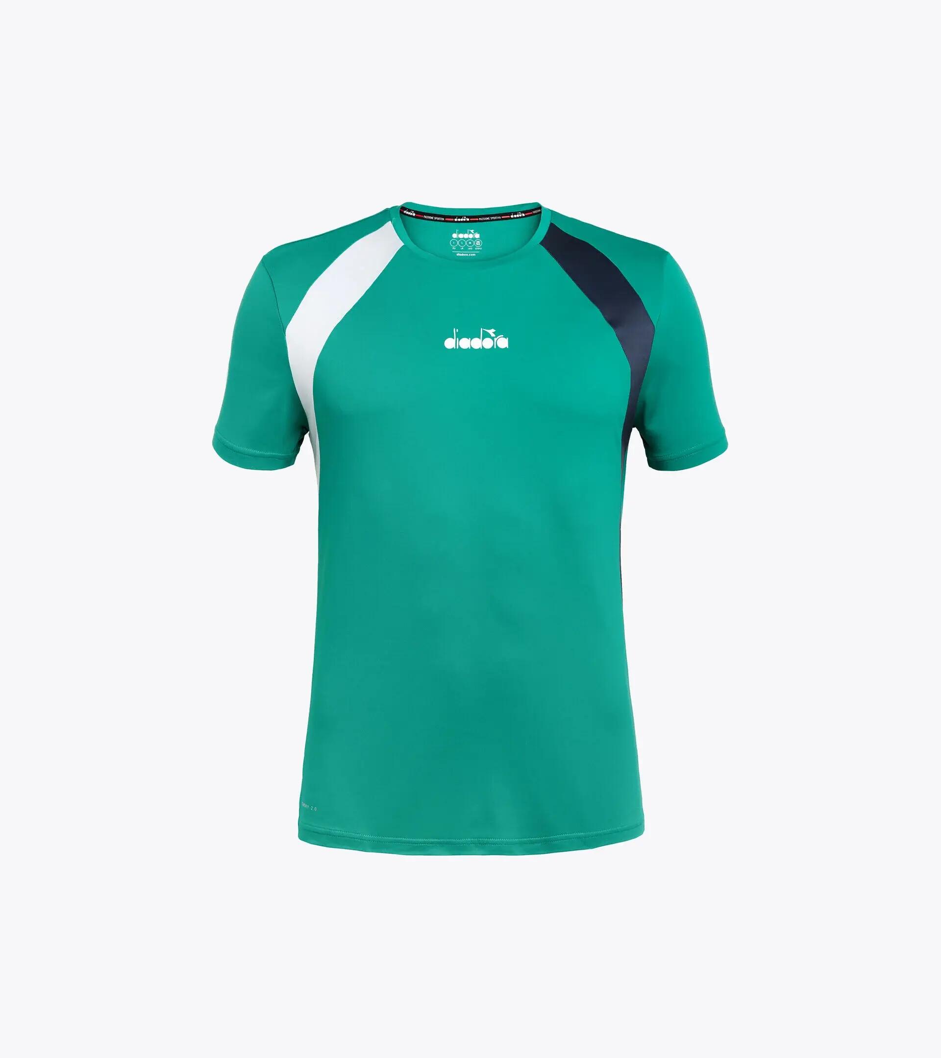 Koszulka tenisowa męska z krótkim rękawem Diadora SS T-Shirt 4/6