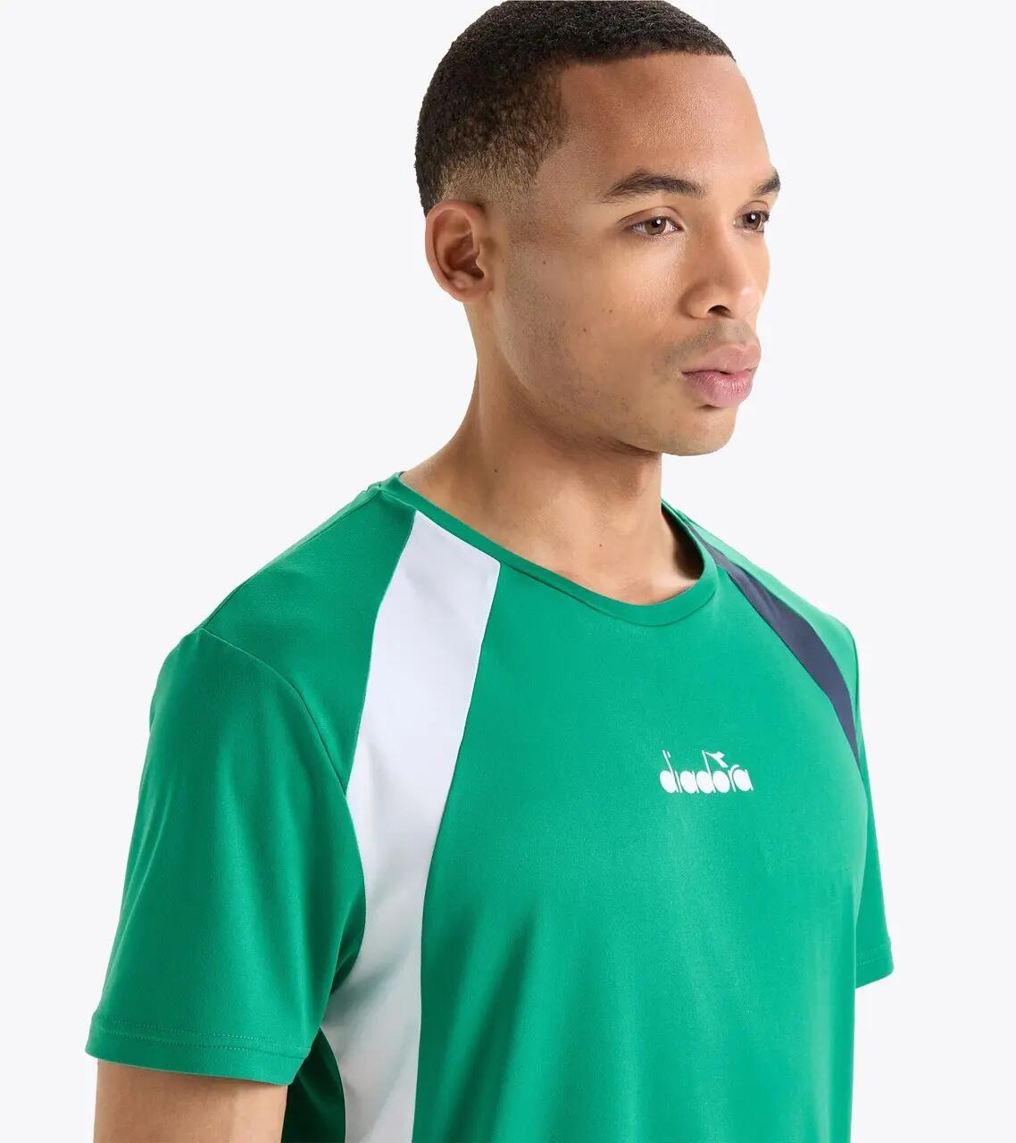Koszulka tenisowa męska z krótkim rękawem Diadora SS T-Shirt 6/6