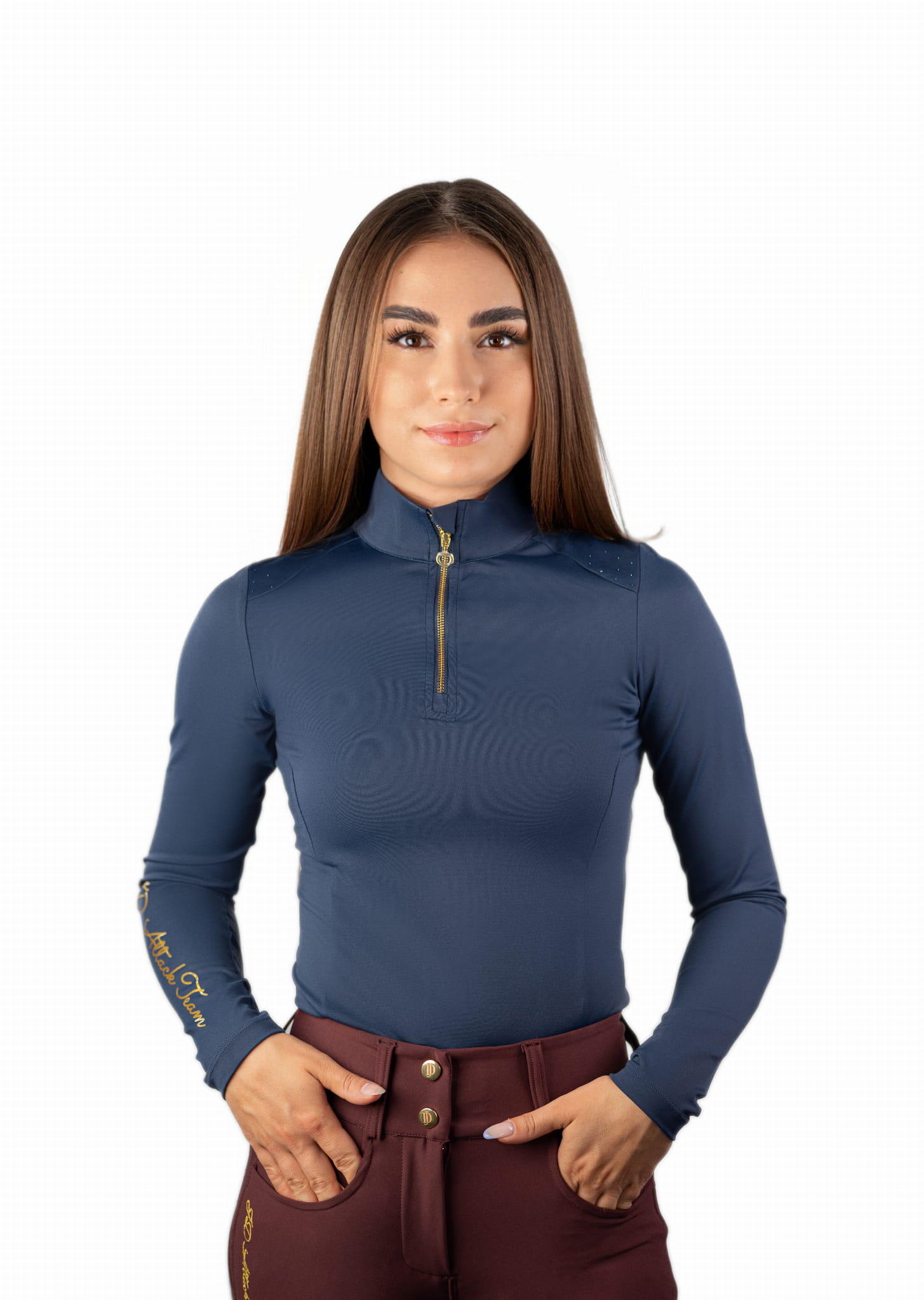 Blusa Técnica Cilla 2/3