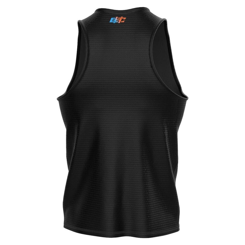 Koszulka sportowa bez rękawów męska Tank top EXTREME HOBBY PRISM