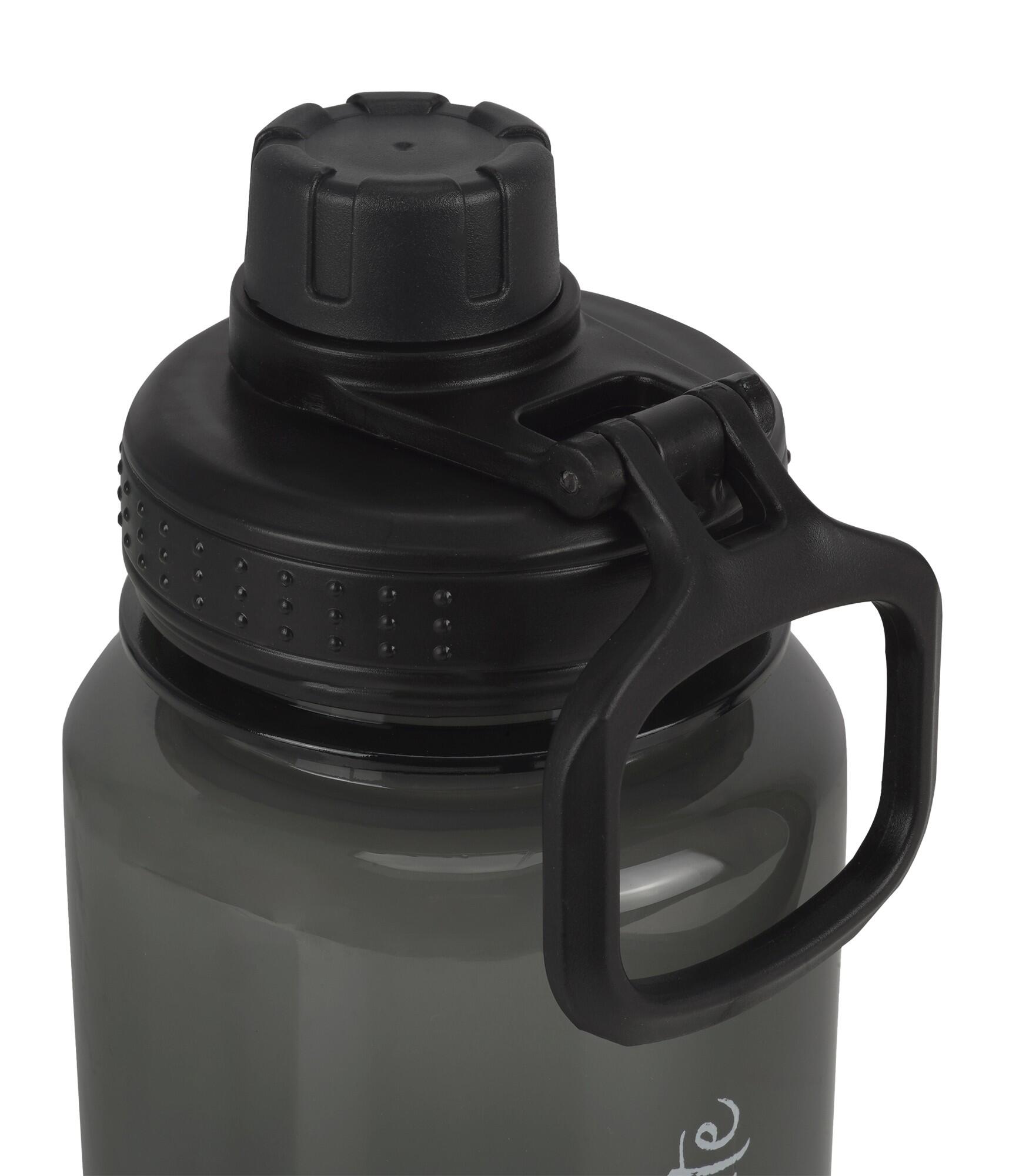 Butelka sportowa KiCA SB01 1000 ml - czarna 3/7
