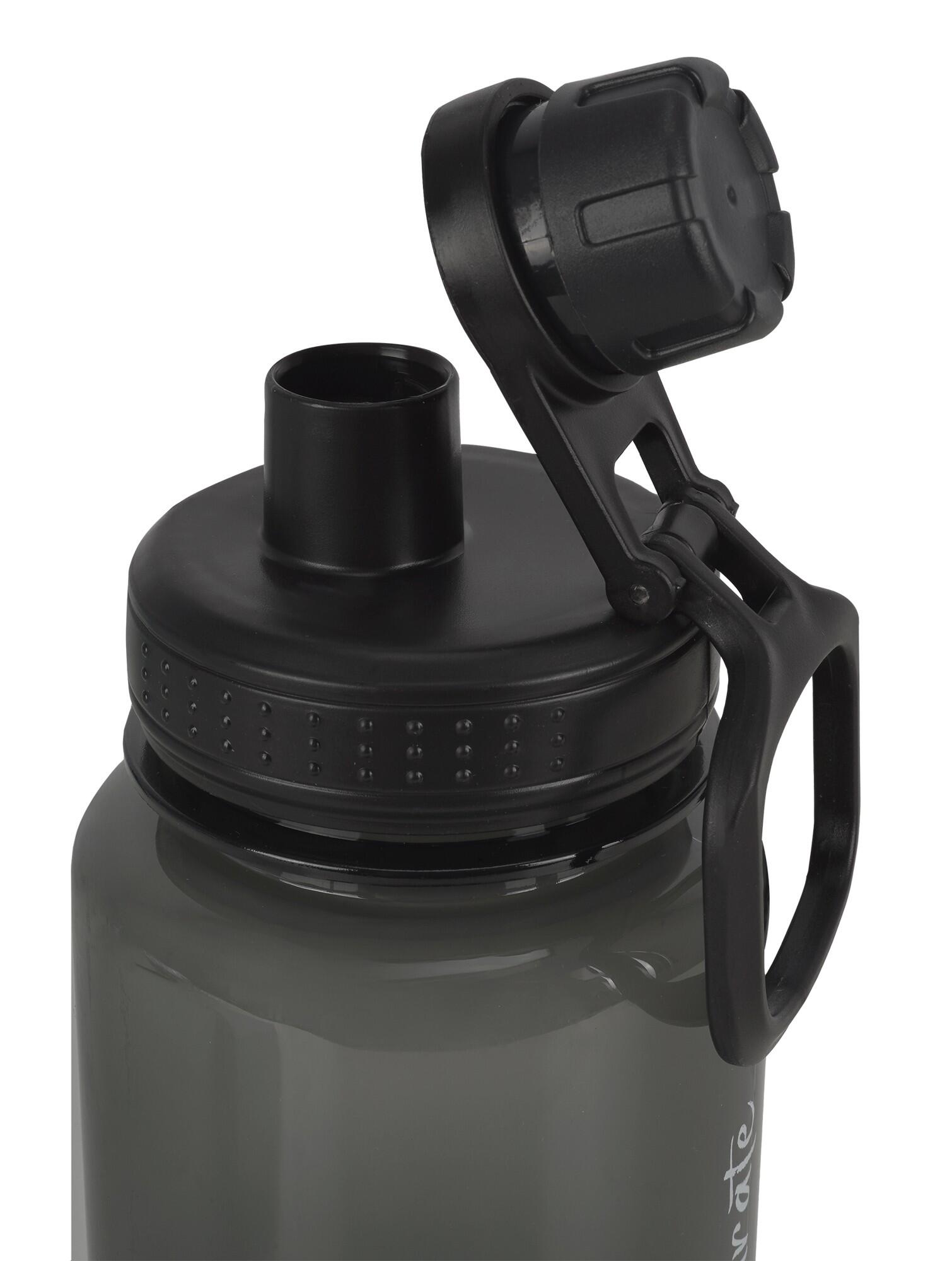 Butelka sportowa KiCA SB01 1000 ml - czarna 4/7