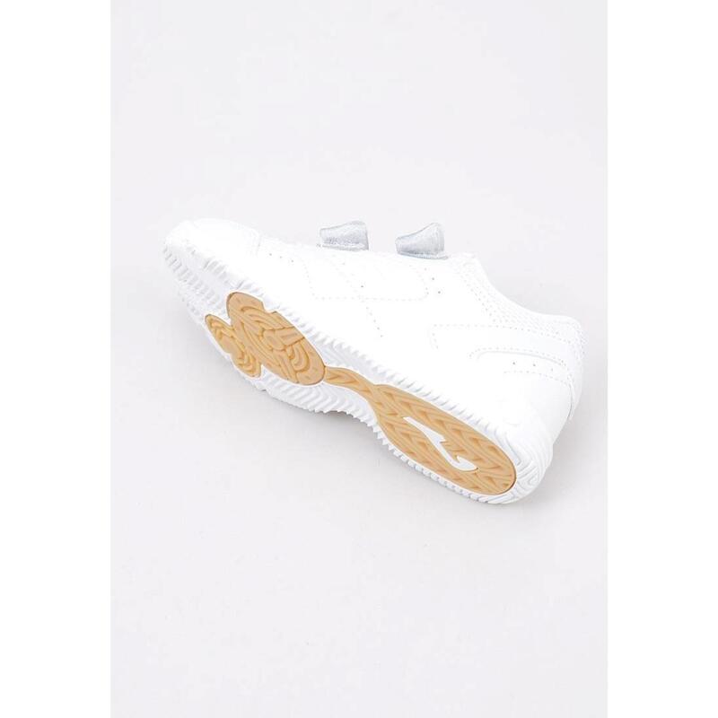 Zapatillas Niños Joma School jr 21 blanco