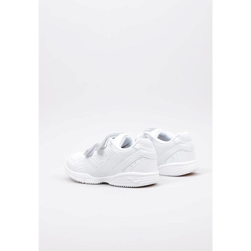 Zapatillas Niños Joma School jr 21 blanco