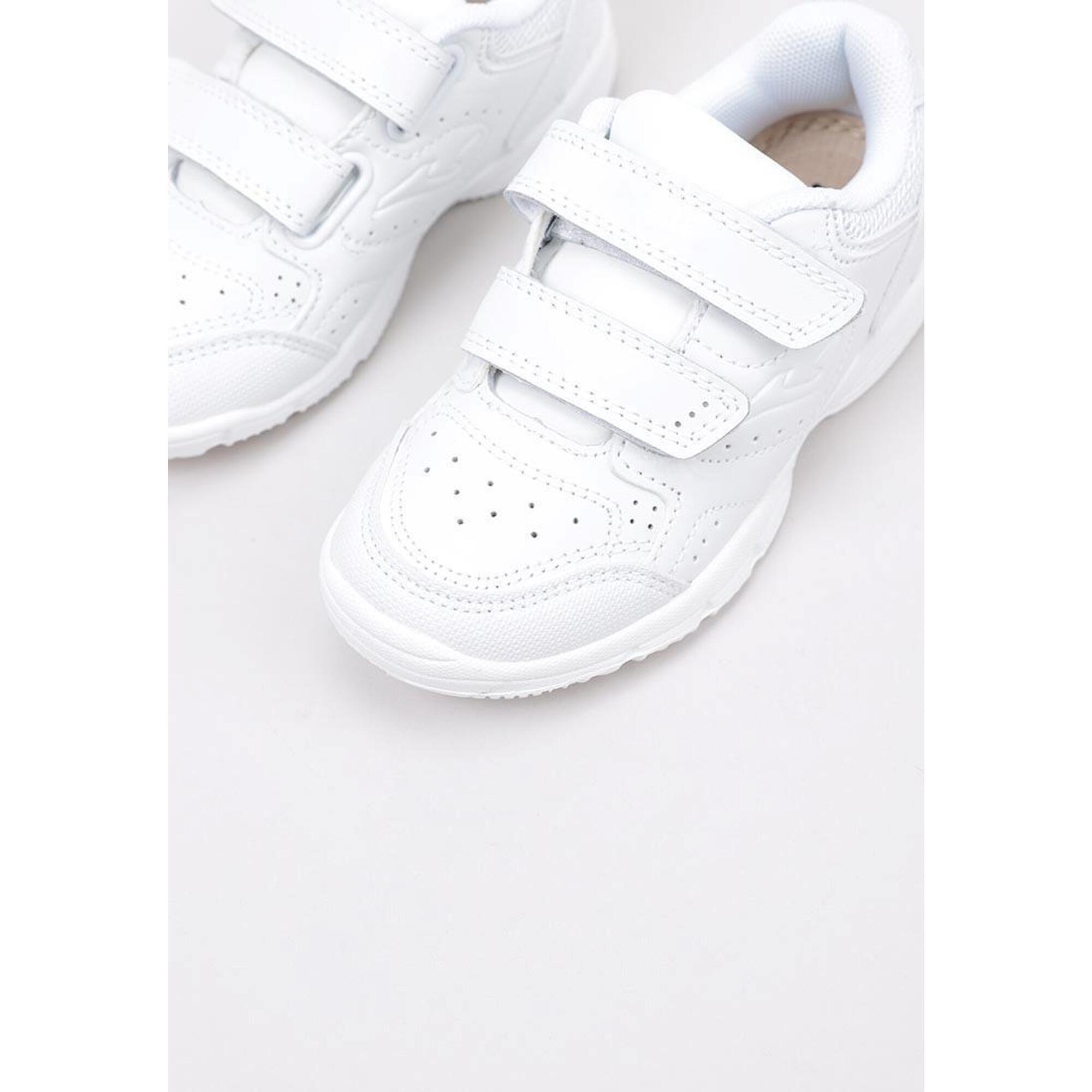 Zapatillas Ninos Joma School Jr 21 Blanco Decathlon