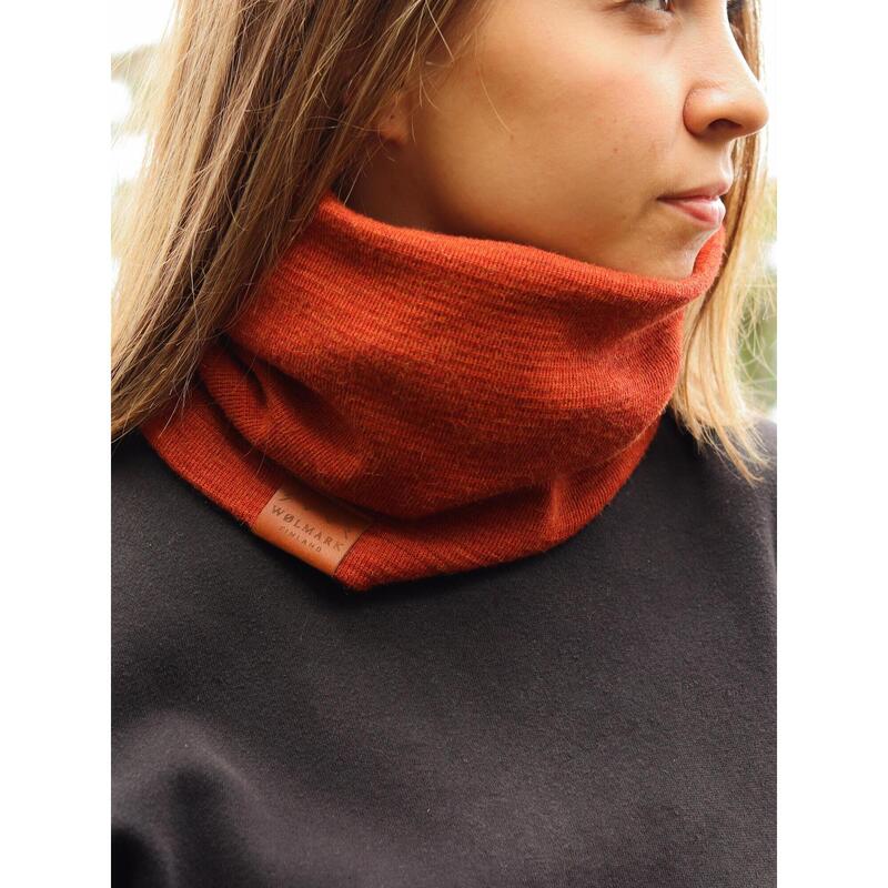 Mätäs - 100% Alpaca wool tube scarf