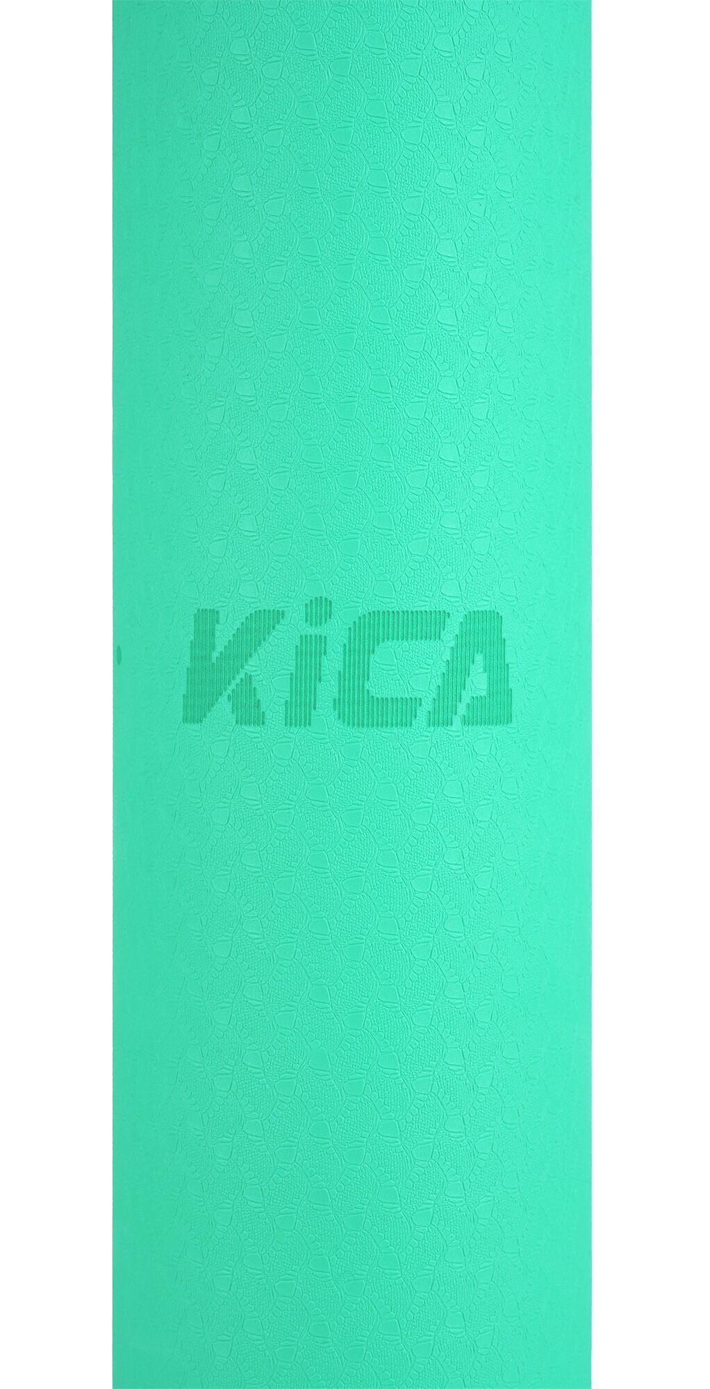 Mata do jogi KiCA JM01 - zielona 2/7