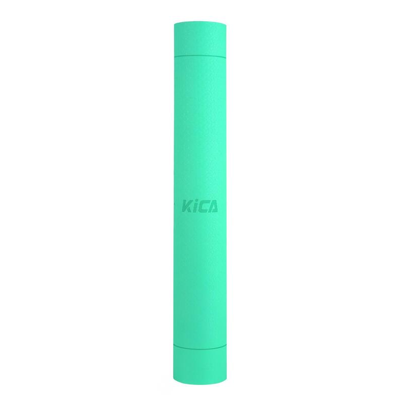 Mata do jogi KiCA JM01 - zielona