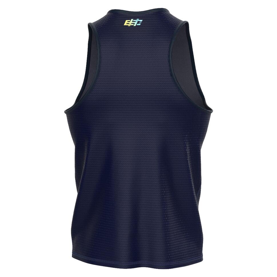 Koszulka sportowa bez rękawów męska Tank top EXTREME HOBBY PRISM