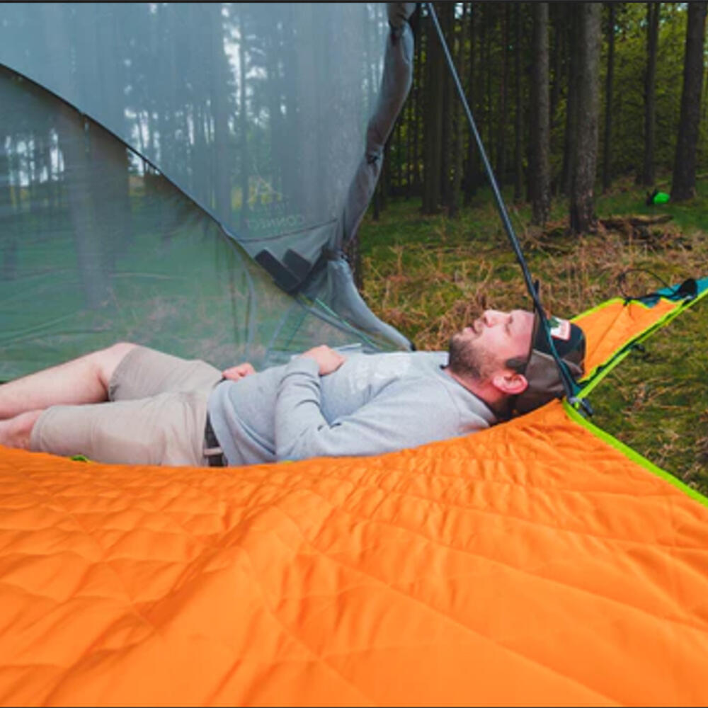 Vliegtent Boomtent accessoires Geïsoleerde binnendeken Connect Flite 4/5