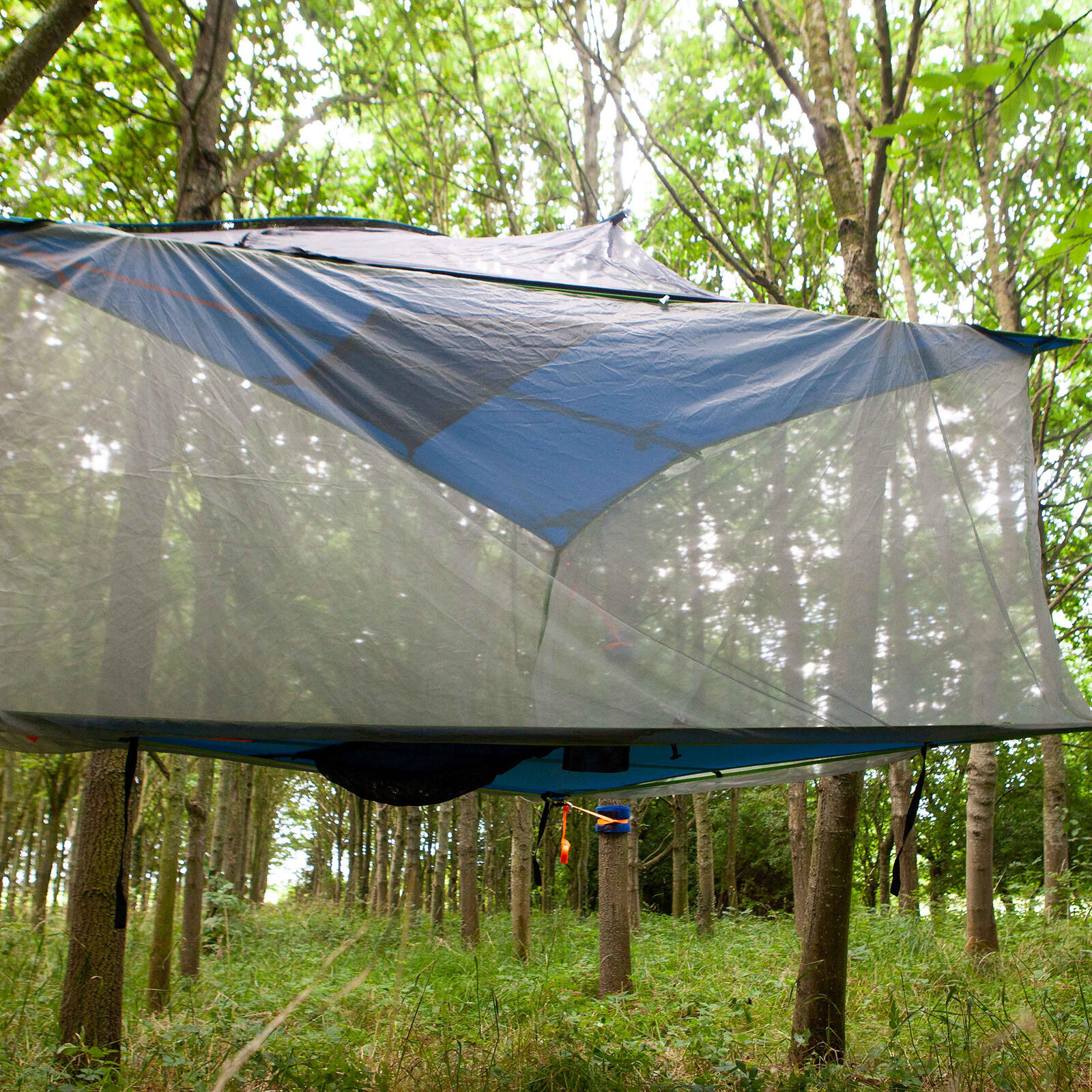 Tenda volante ad albero Flite & T-Mini 3.0 a bolla doppia estensione accessori 4/7