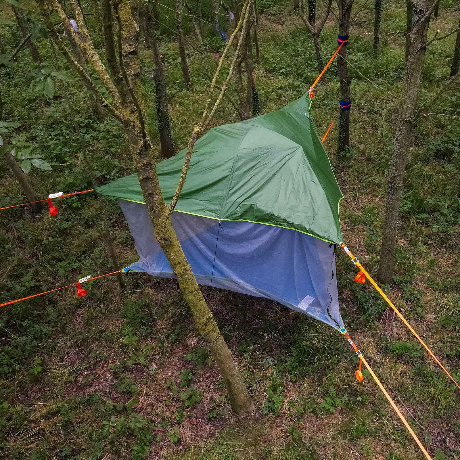 Tenda volante ad albero Flite & T-Mini 3.0 a bolla doppia estensione accessori 5/7