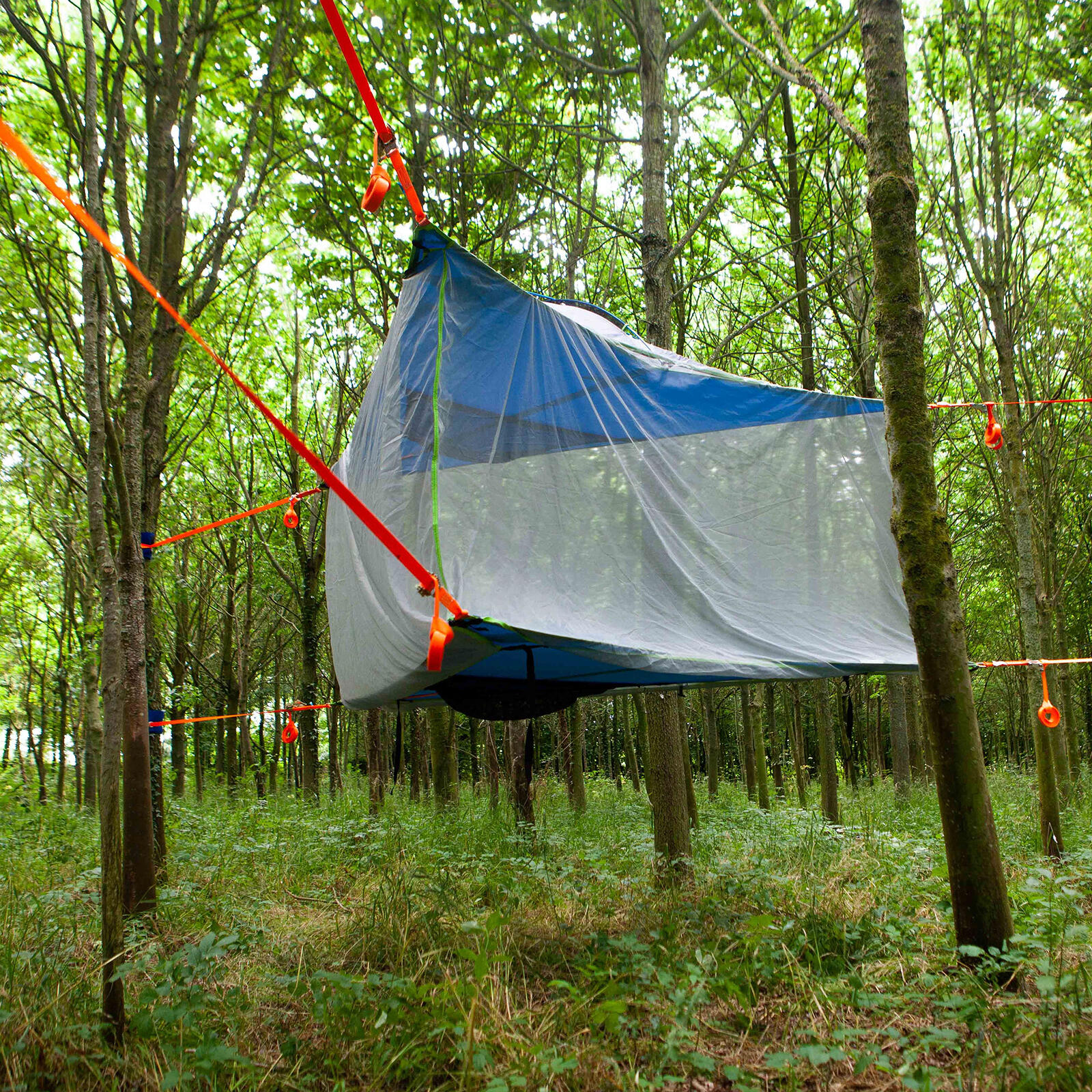 Tenda volante ad albero Flite & T-Mini 3.0 a bolla doppia estensione accessori 3/7