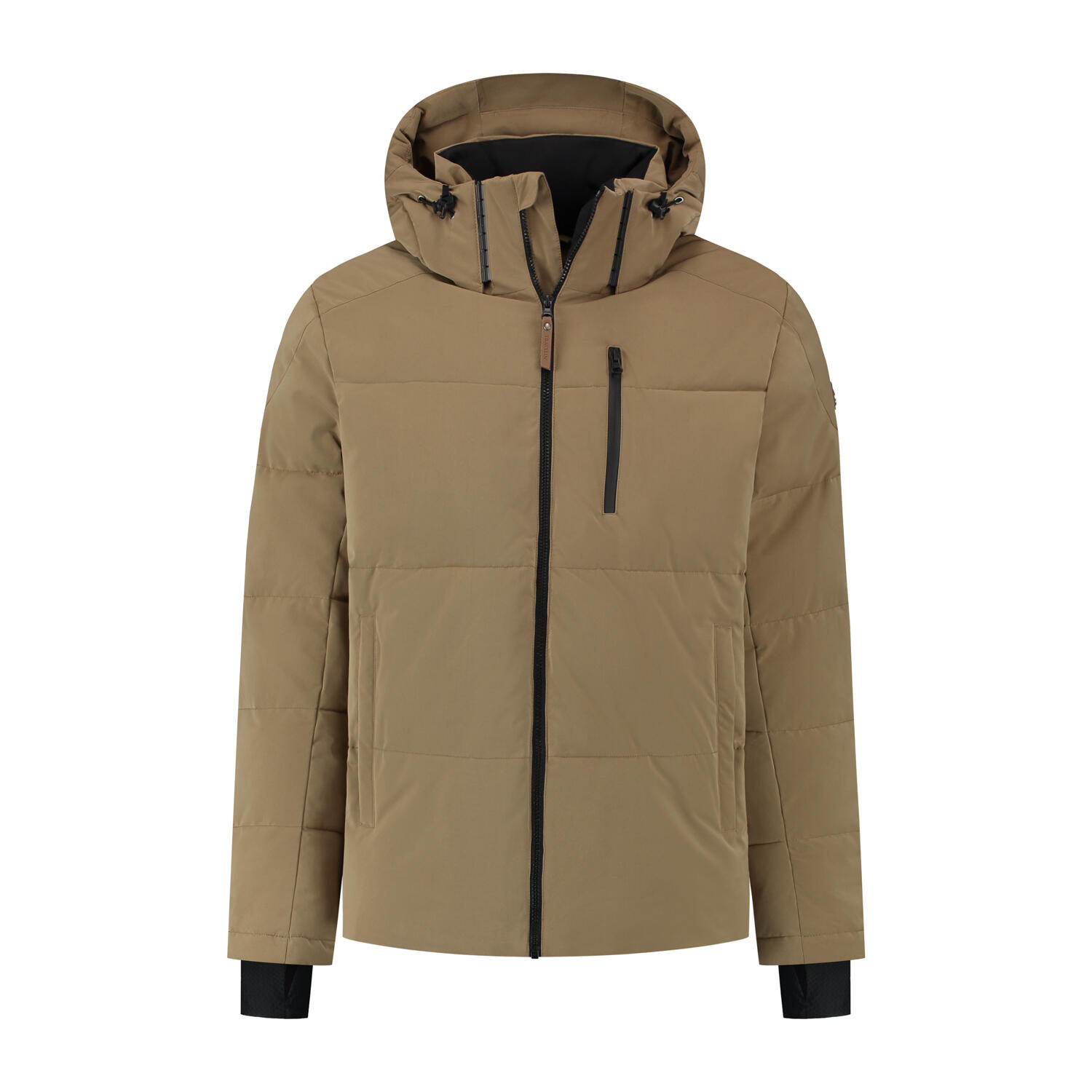 TRAVELIN' Giacca corta da trekking - Con zip - Uomo - Larsen