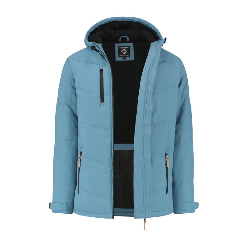 Veste courte de randonnée avec fermeture éclair - Hommes - Guss