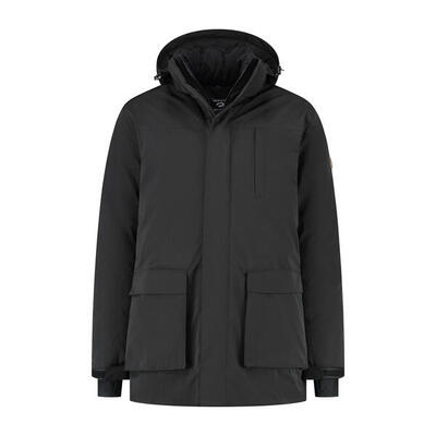 Wanderparka mit Reißverschluss - Herren - Rasmus