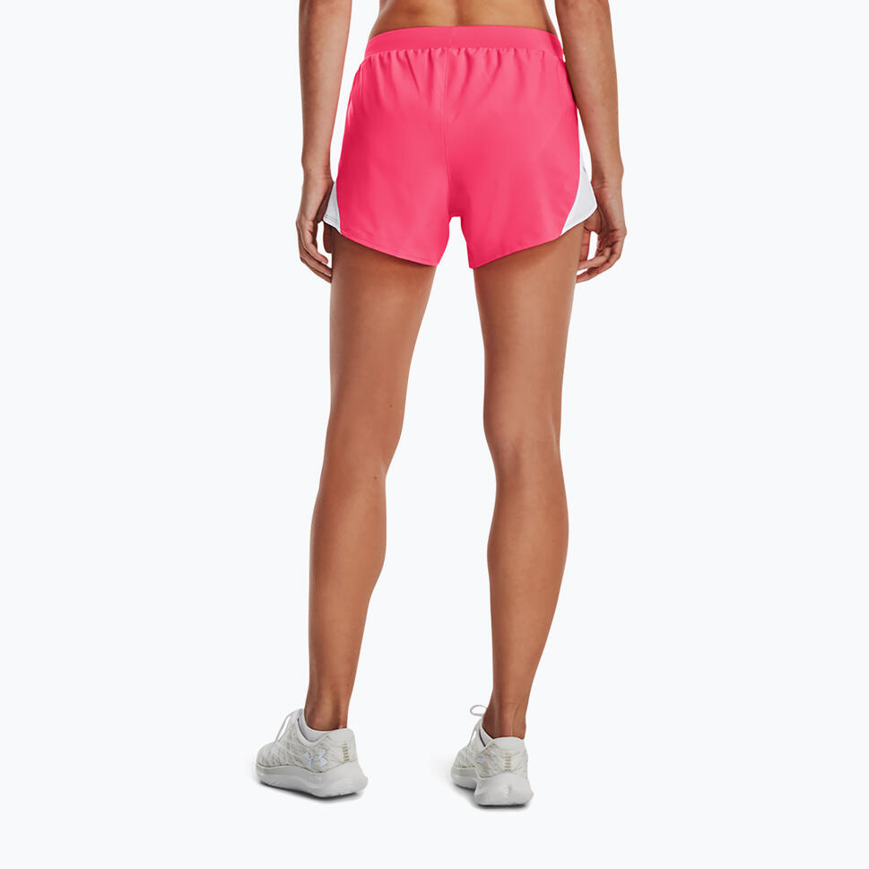 Spodenki fitness damskie UNDER ARMOUR Fly-By 2.0 Shorts