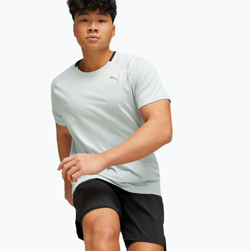 Chemise de course PUMA Run Cloudspun pour hommes