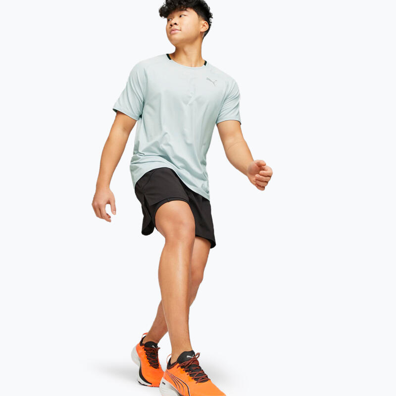 PUMA Run Cloudspun hardloop-T-shirt voor heren