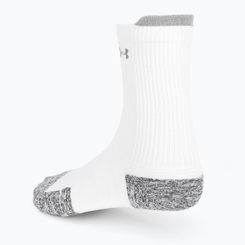 Chaussettes de course Under Armour Ad Run Cushion 1Pk Mid