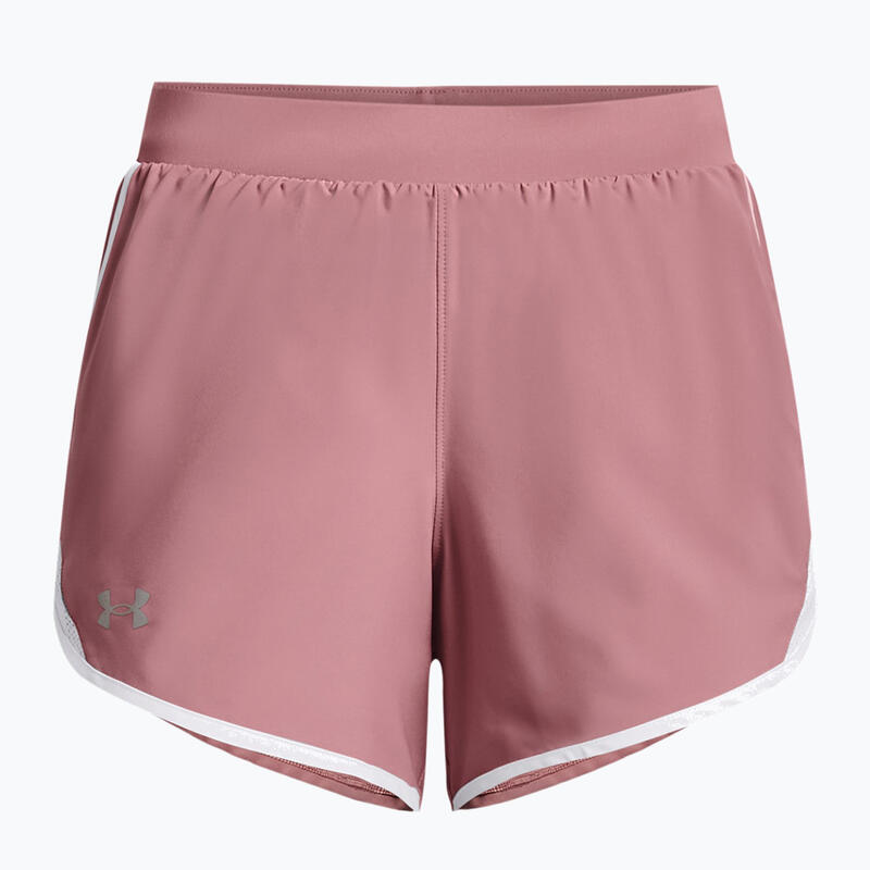 Short de course Under Armour Fly By 2.0 pour femmes