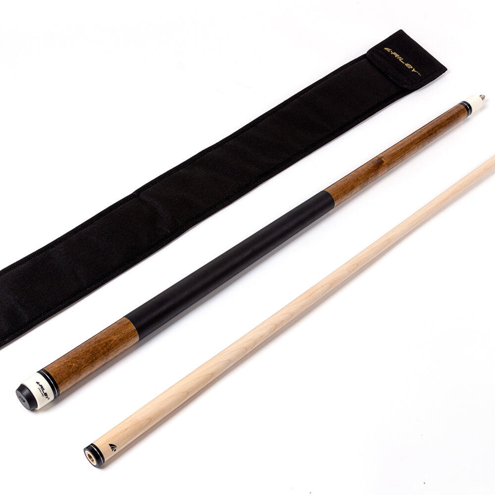 RILEY Riley  American Pool Cue with Classic Case