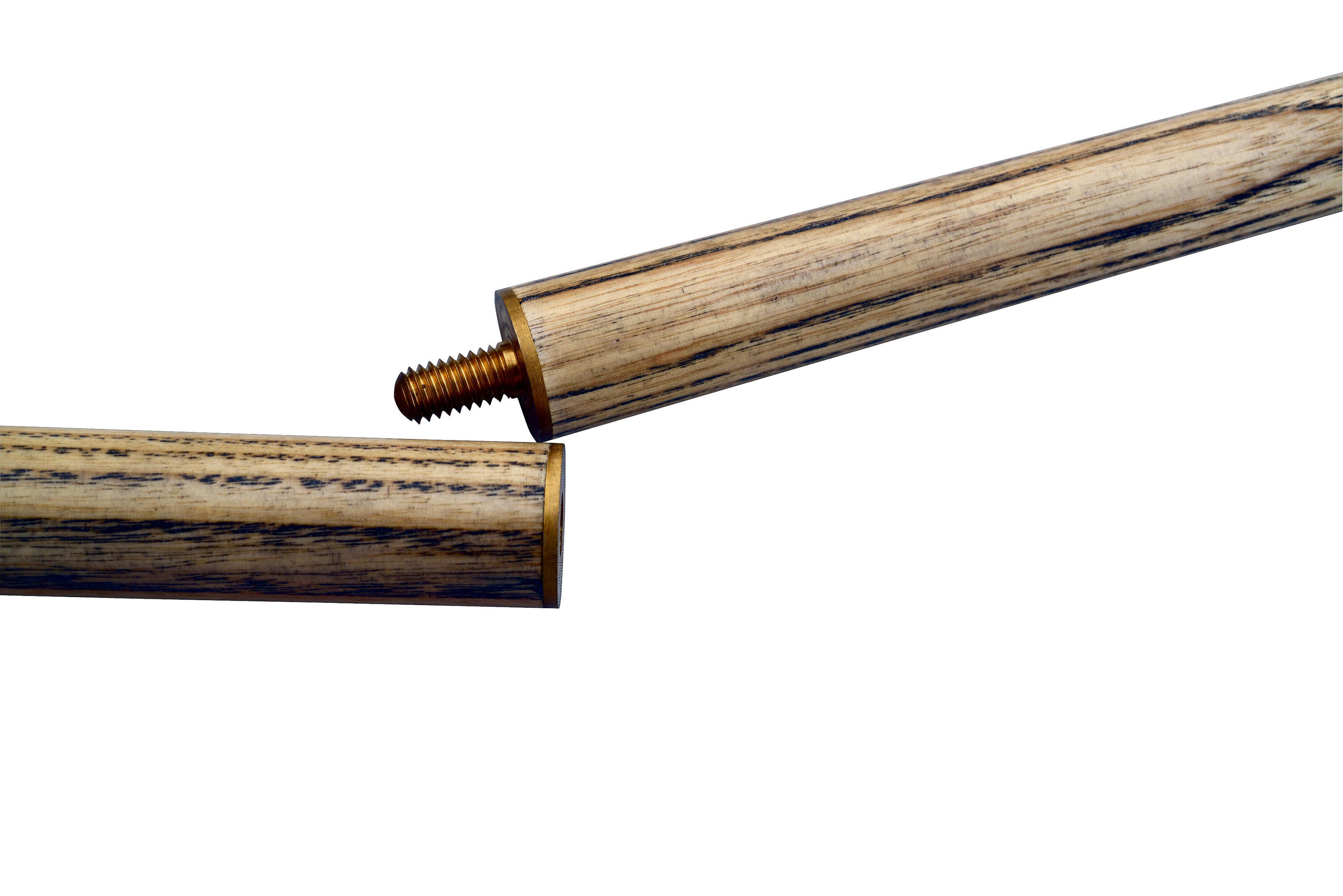 BCE Mark Selby 2 Piece North American Ash Snooker/ Pool Cue with classic case 3/4