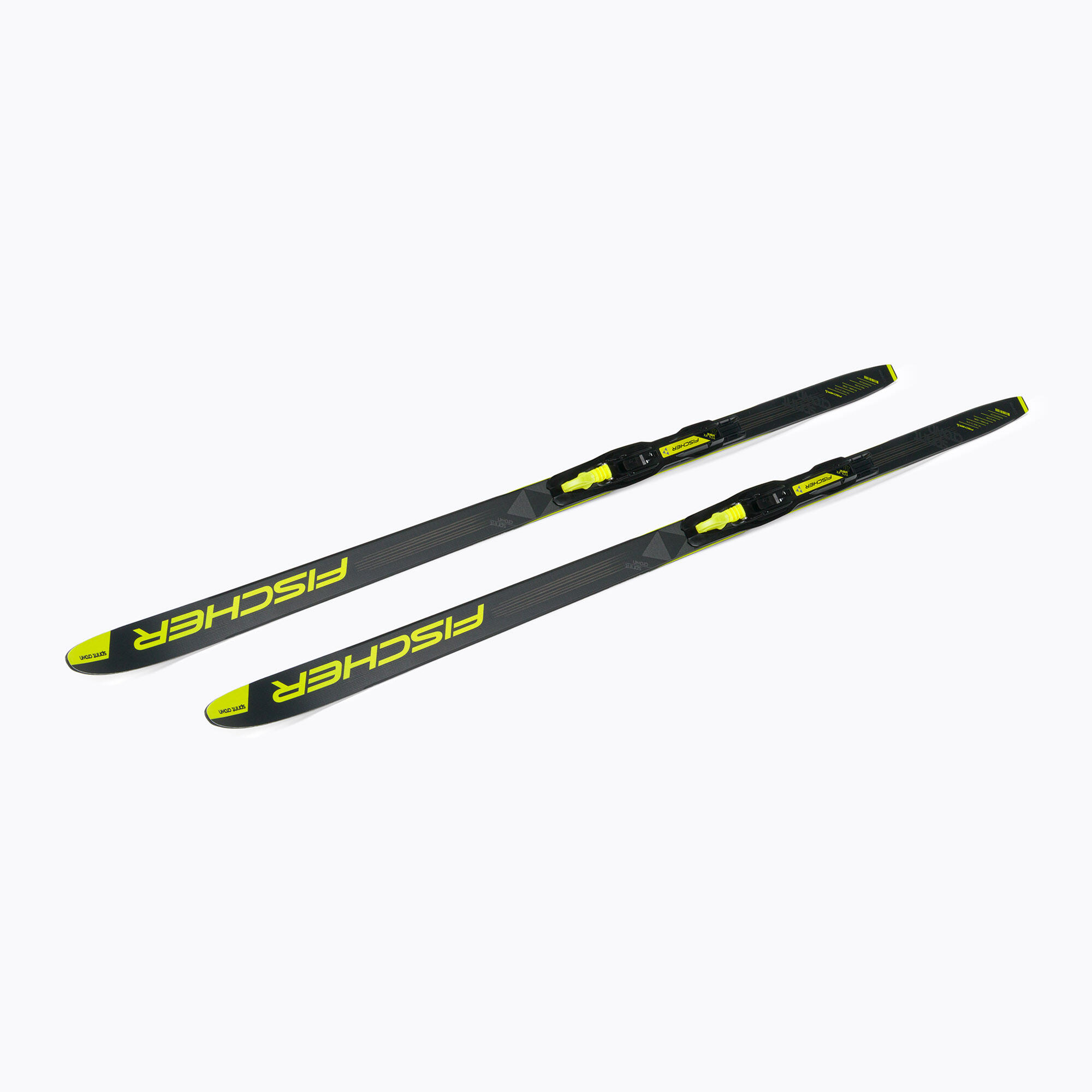 FISCHER Fischer Kinder Langlaufski Sprint Crown Set 4/5