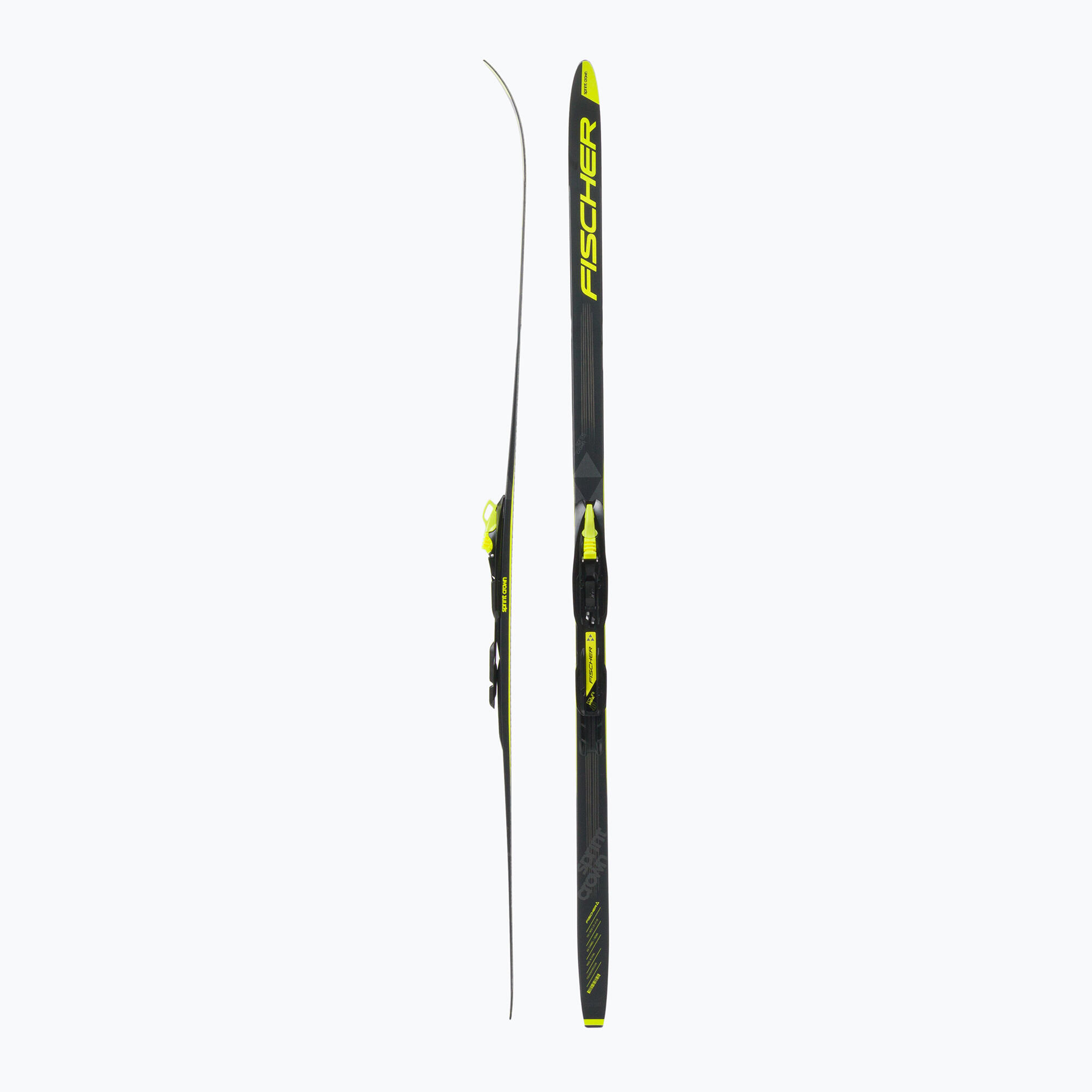 FISCHER Fischer Kinder Langlaufski Sprint Crown Set 2/5