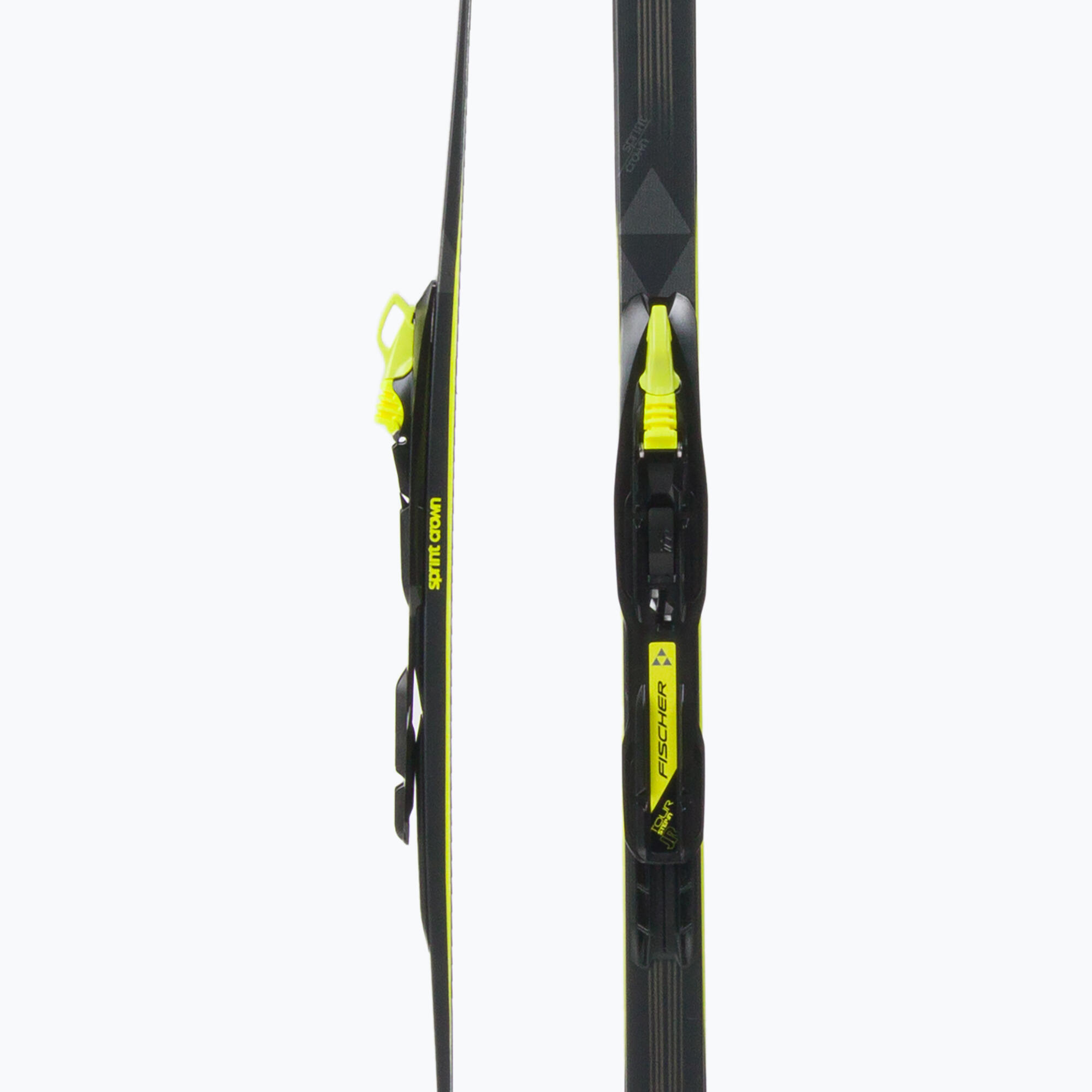FISCHER Fischer Kinder Langlaufski Sprint Crown Set 5/5