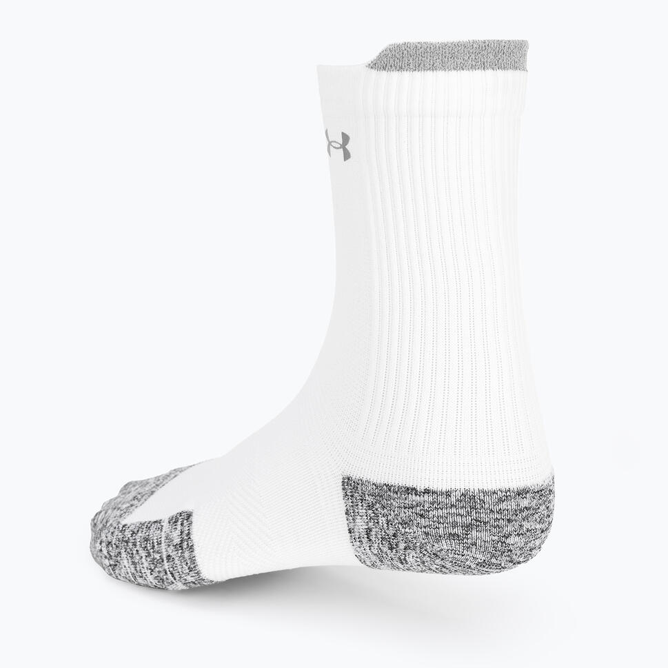 Skarpety do bieganie Under Armour Ad Run Cushion 1Pk Mid